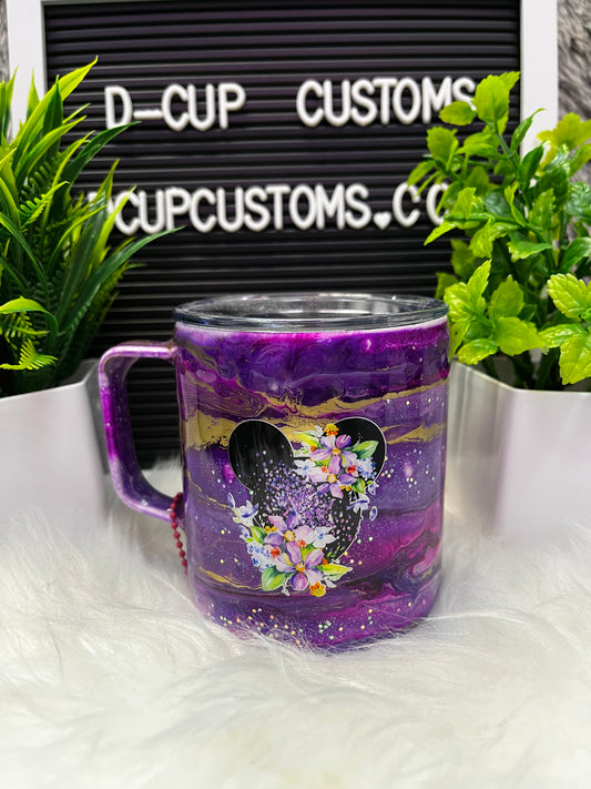 Mouse Ears Mug (Color Changing)