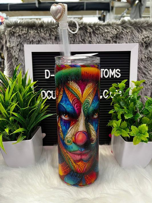 Clown/Jester (Glows)