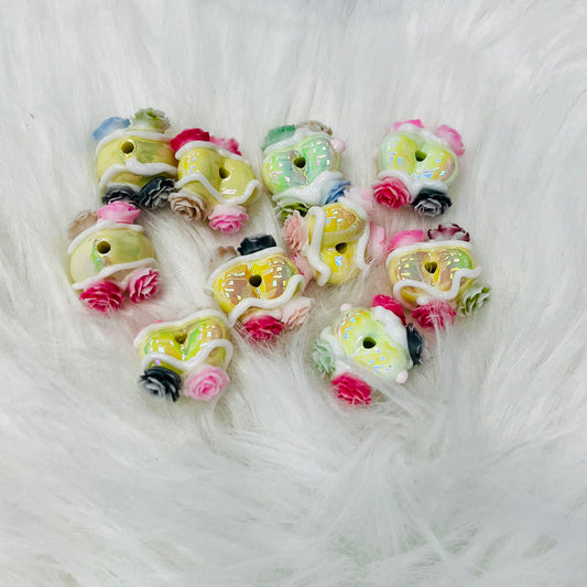 Hearts with Roses