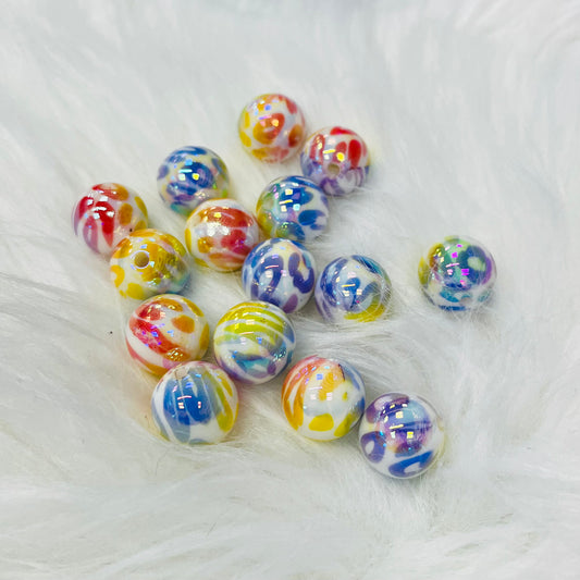 Colorful Leopard (15mm)