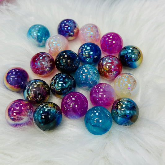 Large AB Solid Beads (20mm)