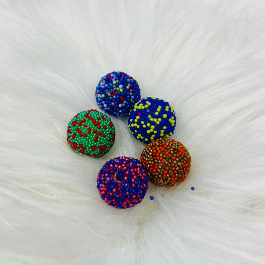 Dot Beads (17mm)