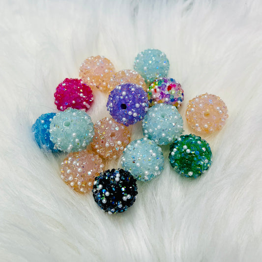 Sugar and Pearl Beads