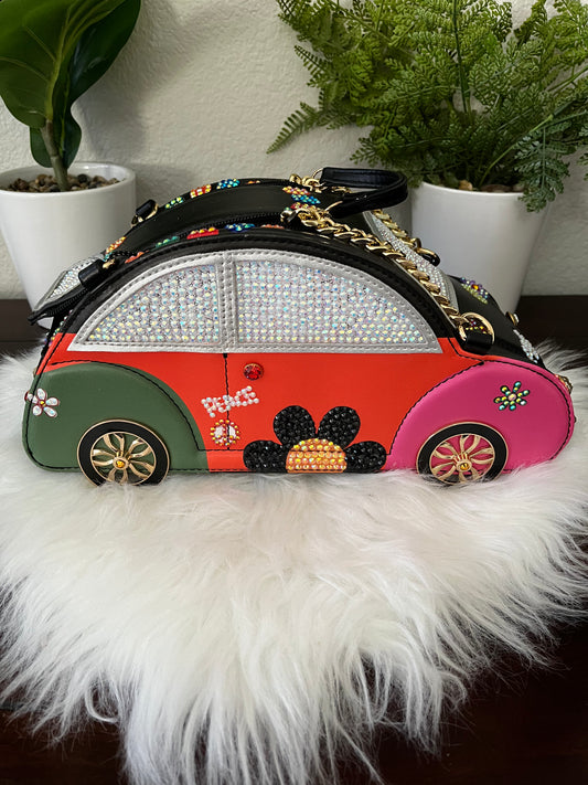 Custom Rhinestoning