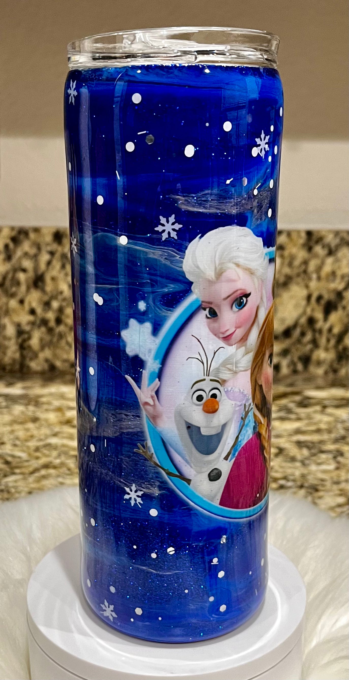 Frozen Princess