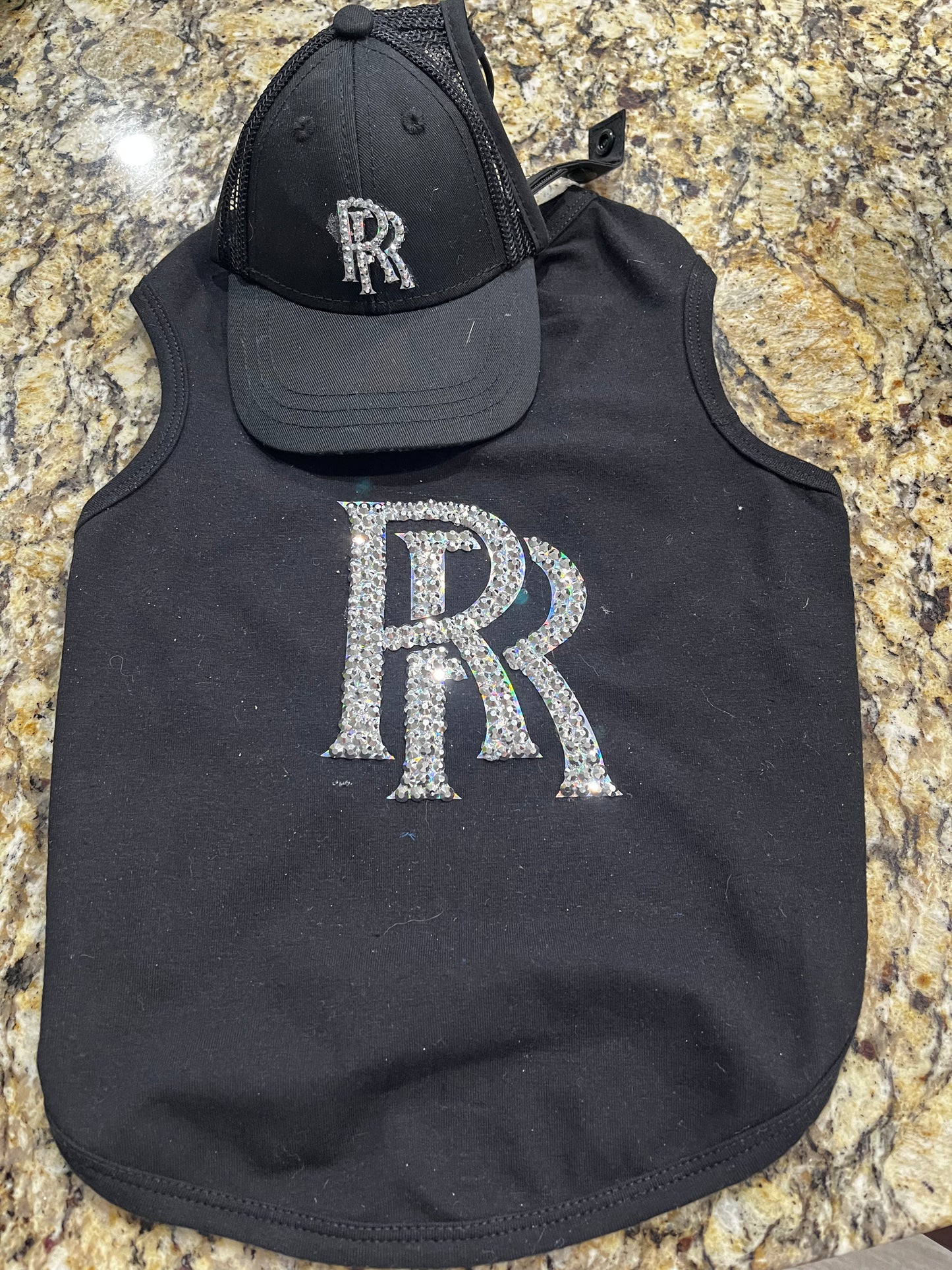 Custom Rhinestoning