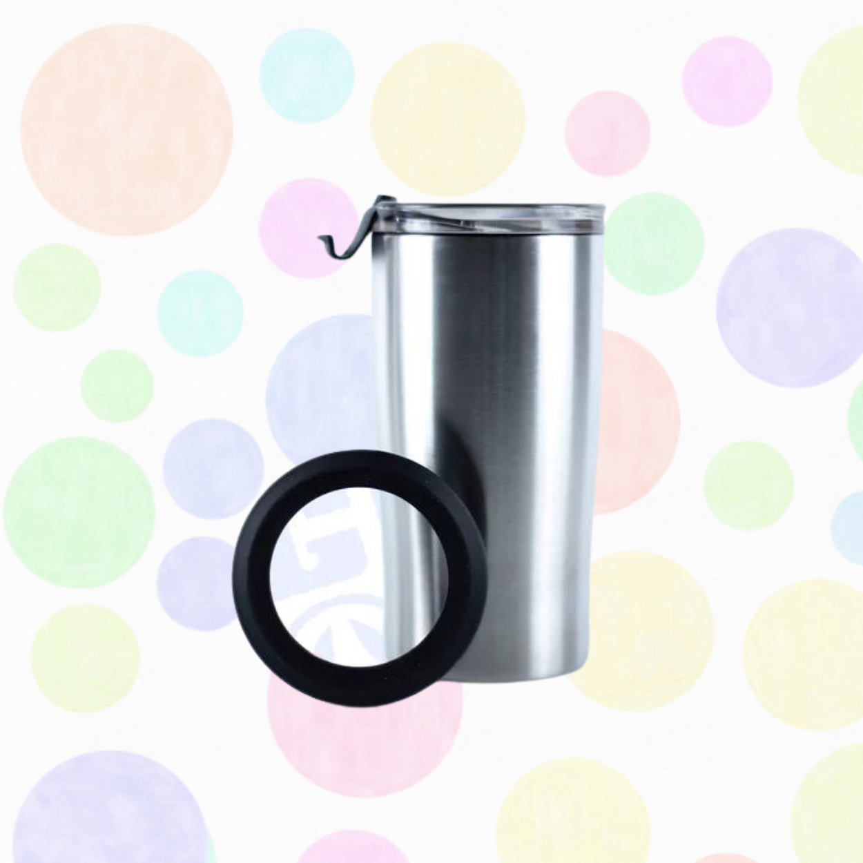 Can Cooler & 14oz Cup (4 in 1)
