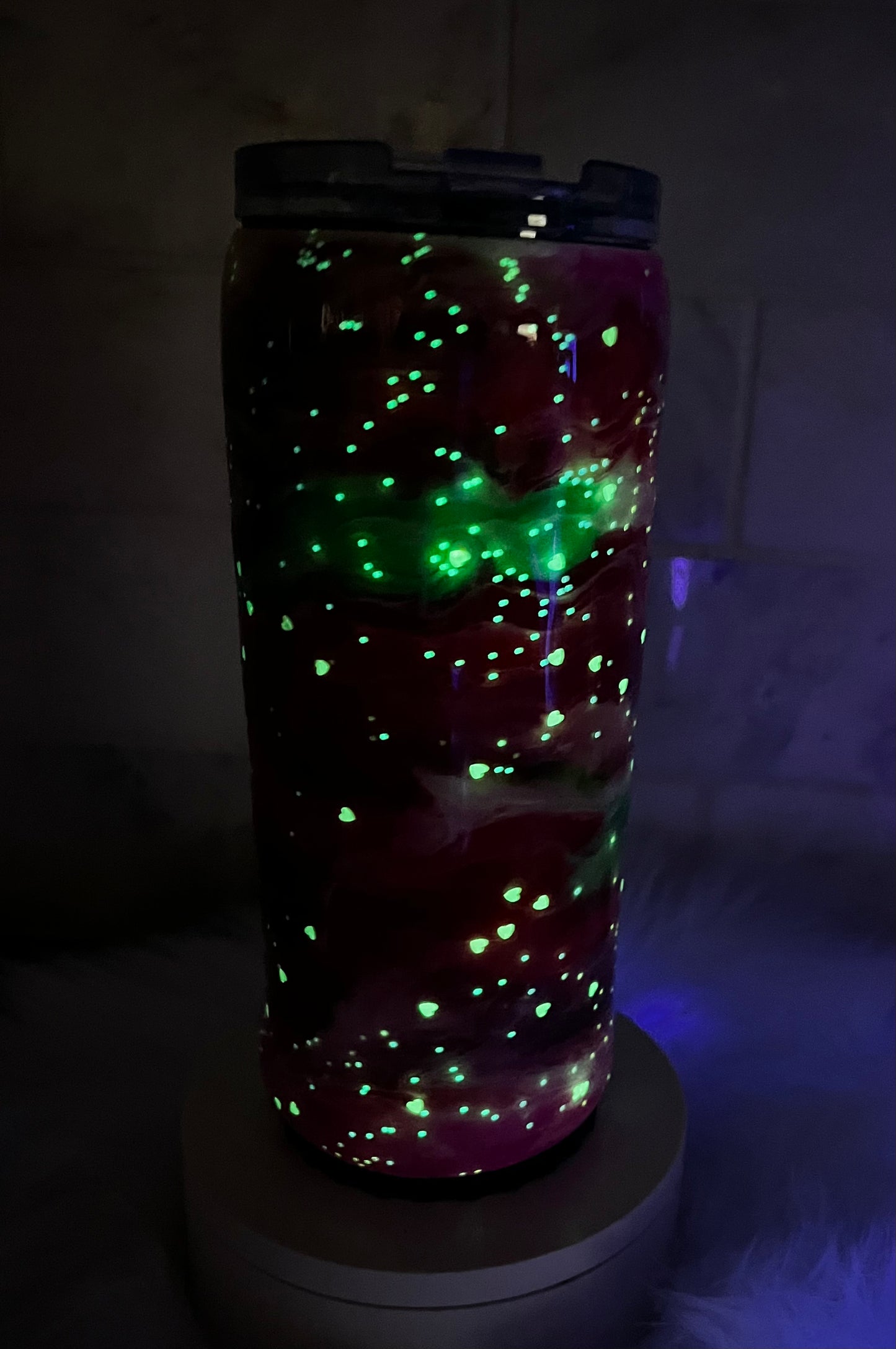 Adult in a Land of Imagination (Glows)