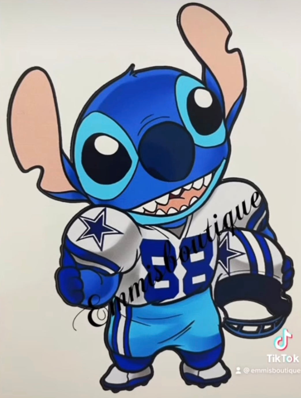Sports Fan (Customize with YOUR Team)