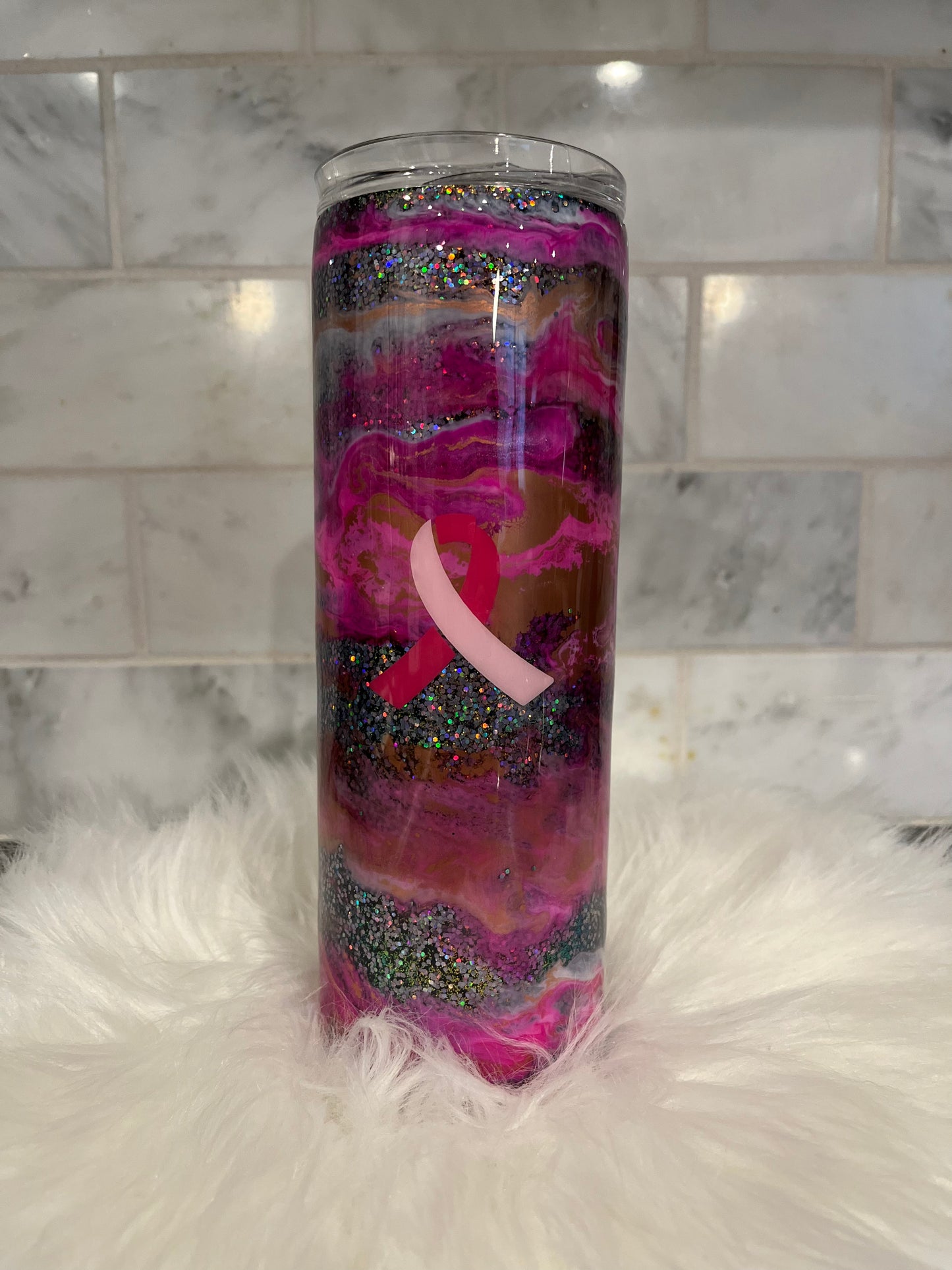 Breast Cancer Awareness (Beverly's Cup)
