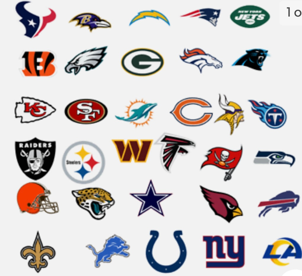 Sports Fan (Customize with YOUR Team)